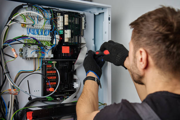 Licensed Electrical Panel Upgrade service in Vineland, NJ - No Joke electrician